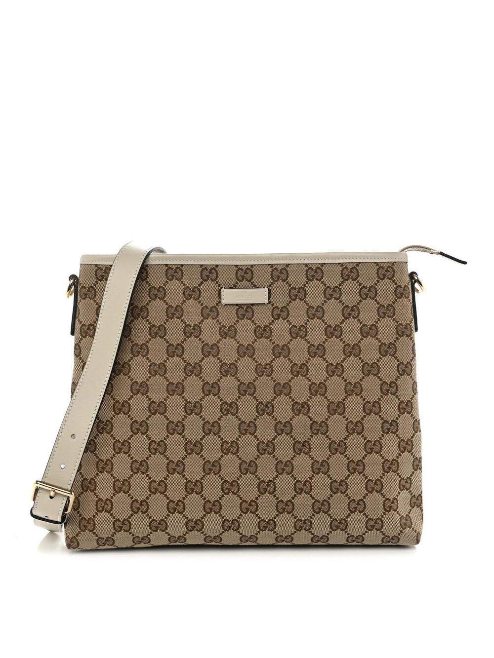 Gucci Medium Flat Messenger Bag Off #368245G59B